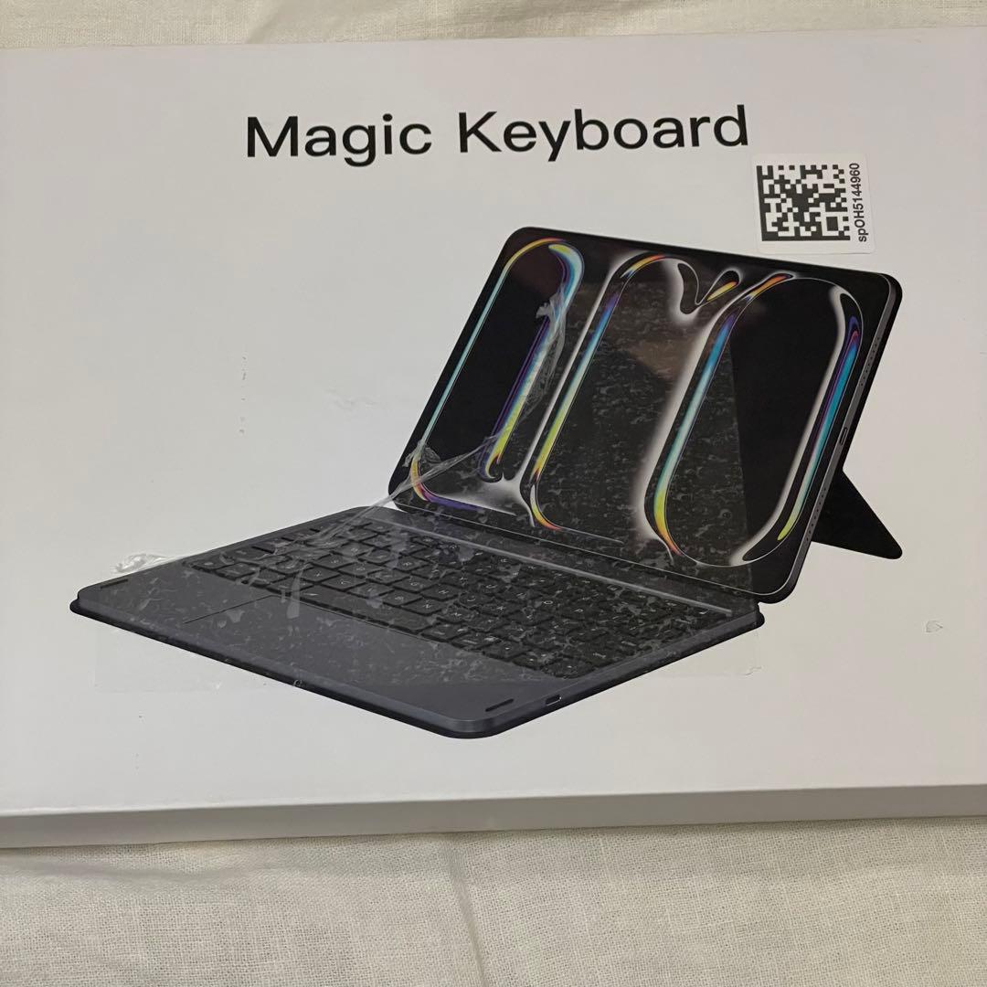 【週末セール❣️】スマートキーボード ipad A16 第11世代 キーボード