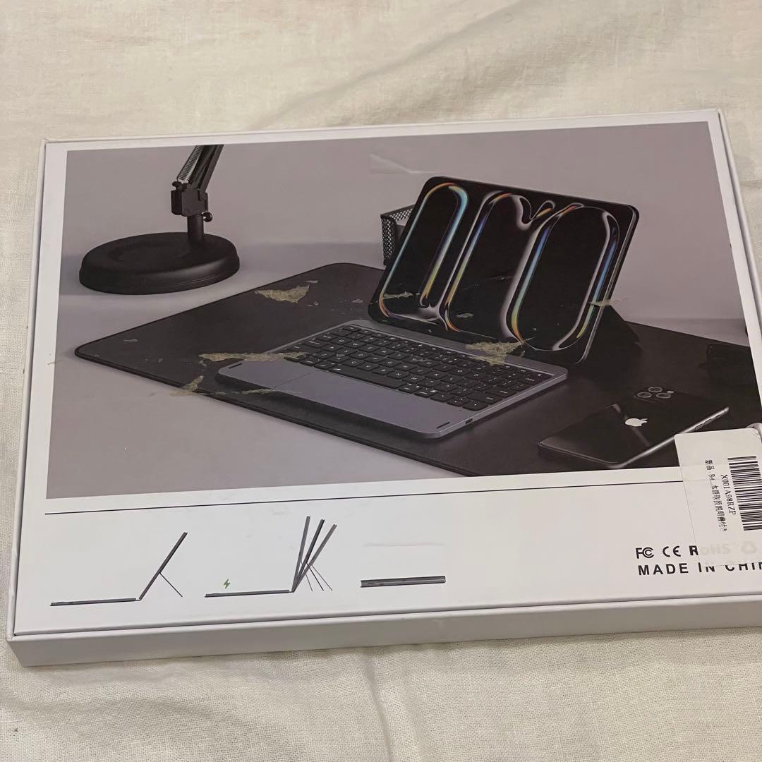 【週末セール❣️】スマートキーボード ipad A16 第11世代 キーボード