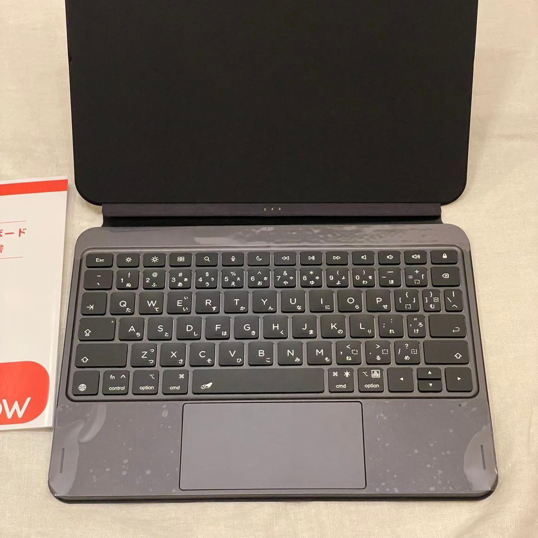 【週末セール❣️】スマートキーボード ipad A16 第11世代 キーボード