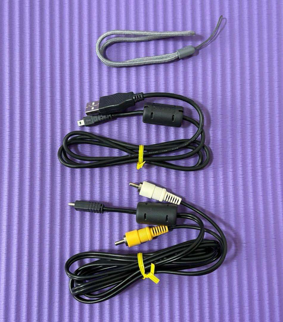 Panasonic LUMIX DMC-FP3 デジカメ ゴールド　SDカード付