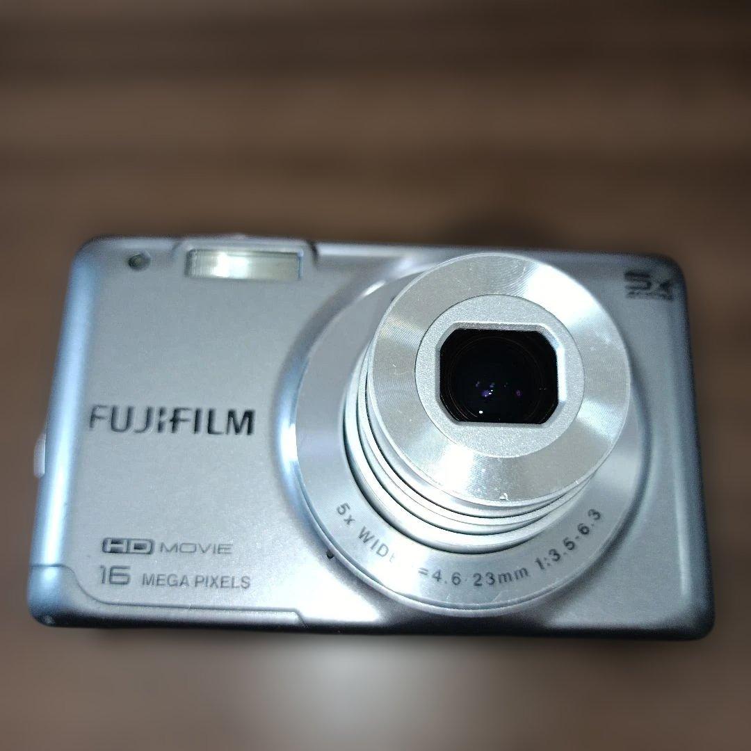 デジタルカメラ FUJIFILM FinePix JX690