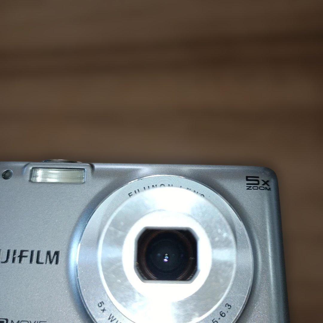 デジタルカメラ FUJIFILM FinePix JX690