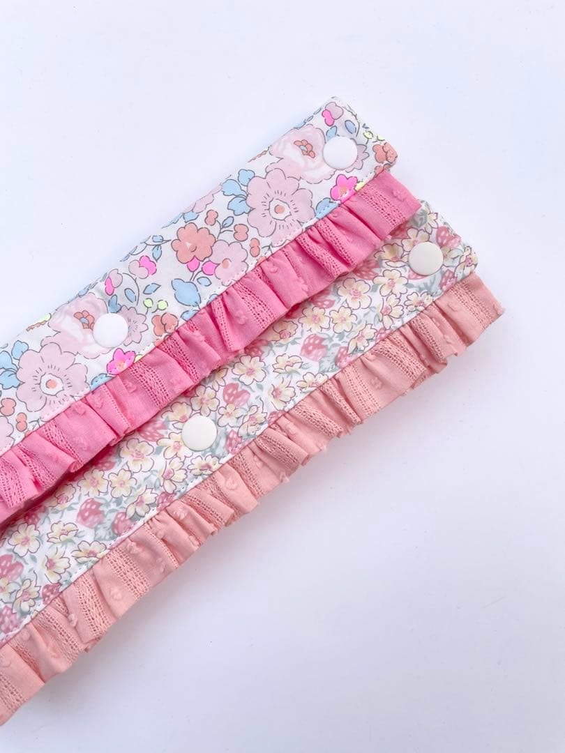 リバティ　肩紐カバー　水筒　肩紐　カバー　夏　運動会