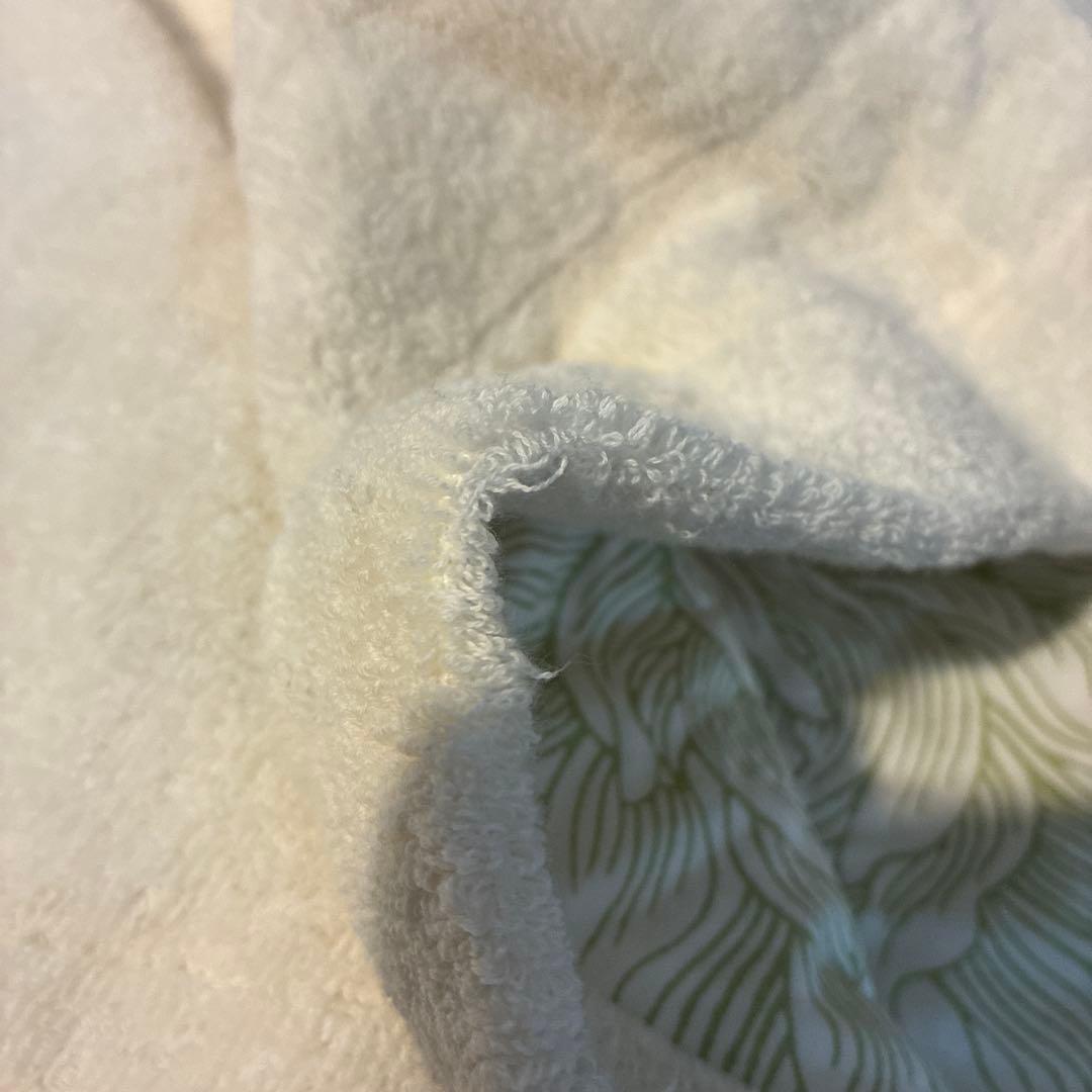 ローラアシュレイ　タオルケット　ハーフケット　140×100 パイル　未使用