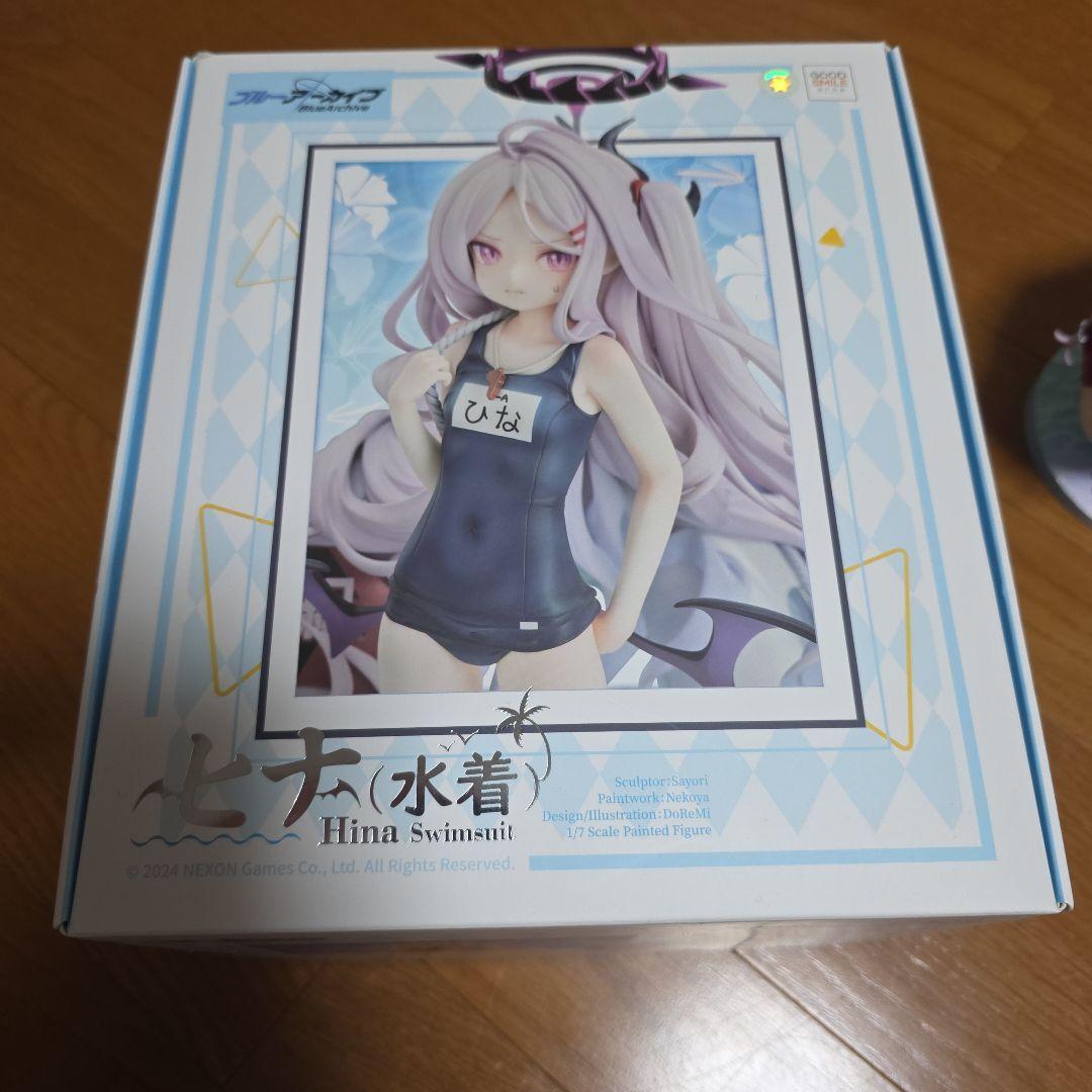 ***様 グッドスマイルカンパニー　水着　空崎ヒナ