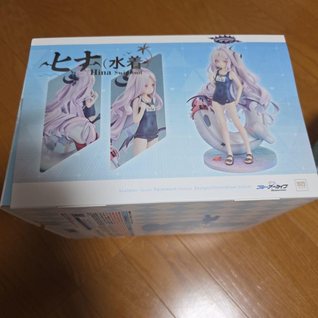 ***様 グッドスマイルカンパニー　水着　空崎ヒナ