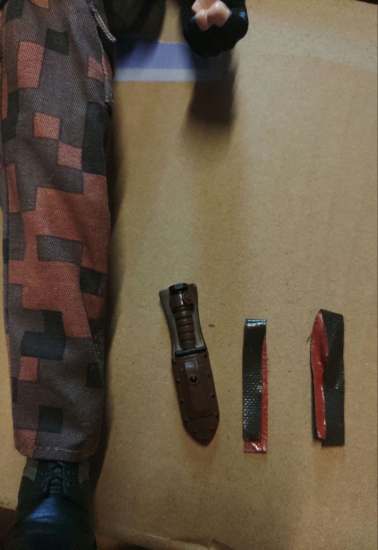 ワンフェス500体限定メディコムトイRAHメタルギアソリッド3スネークカモフ