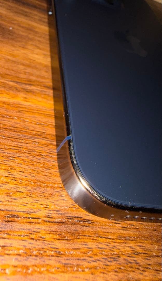 iPhone 15Pro 【256GB ブルーチタニウム】　simフリー