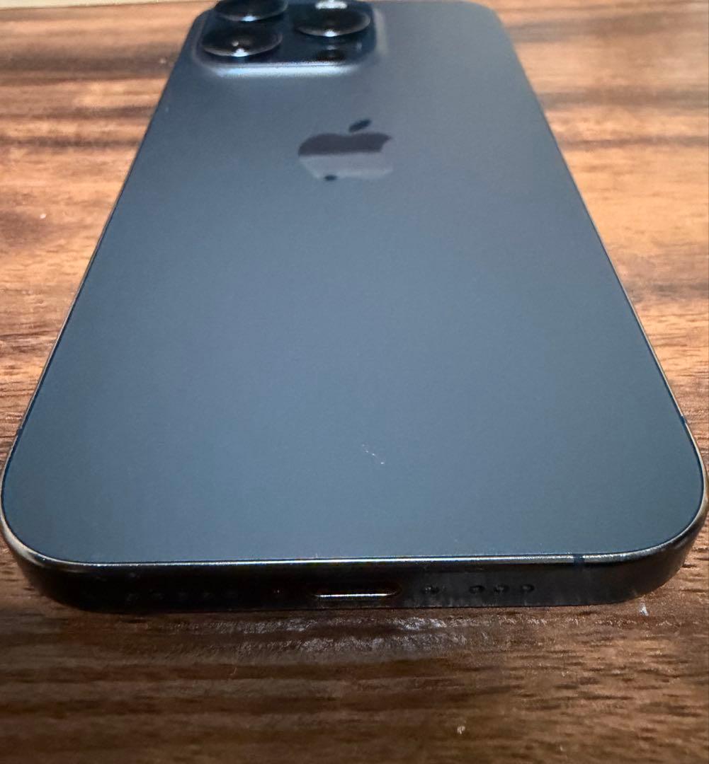 iPhone 15Pro 【256GB ブルーチタニウム】　simフリー