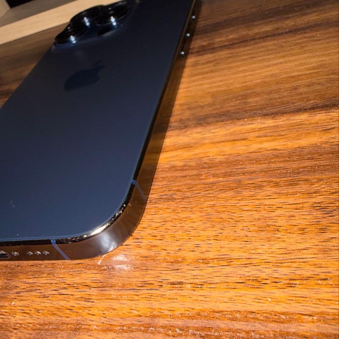 iPhone 15Pro 【256GB ブルーチタニウム】　simフリー