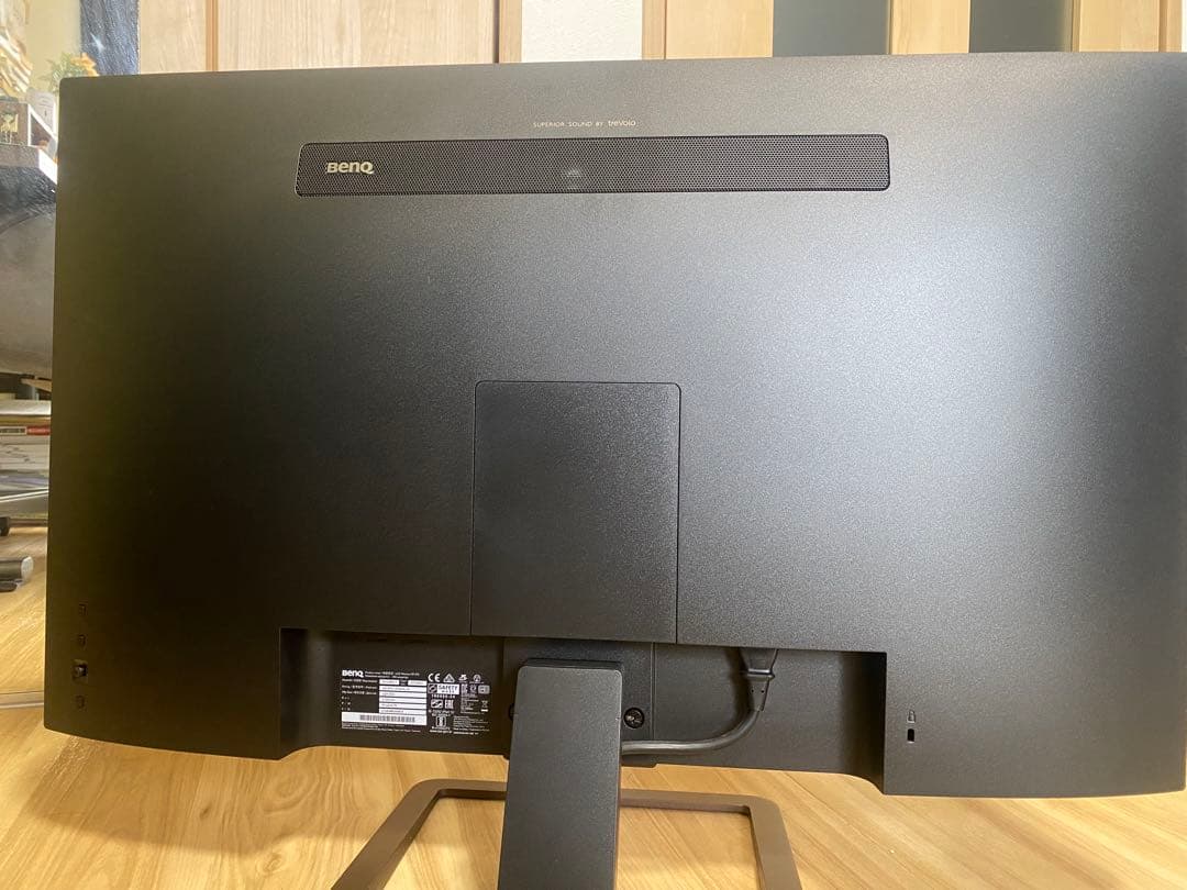 BENQ EW3280U 32インチ4K60Hzモニター