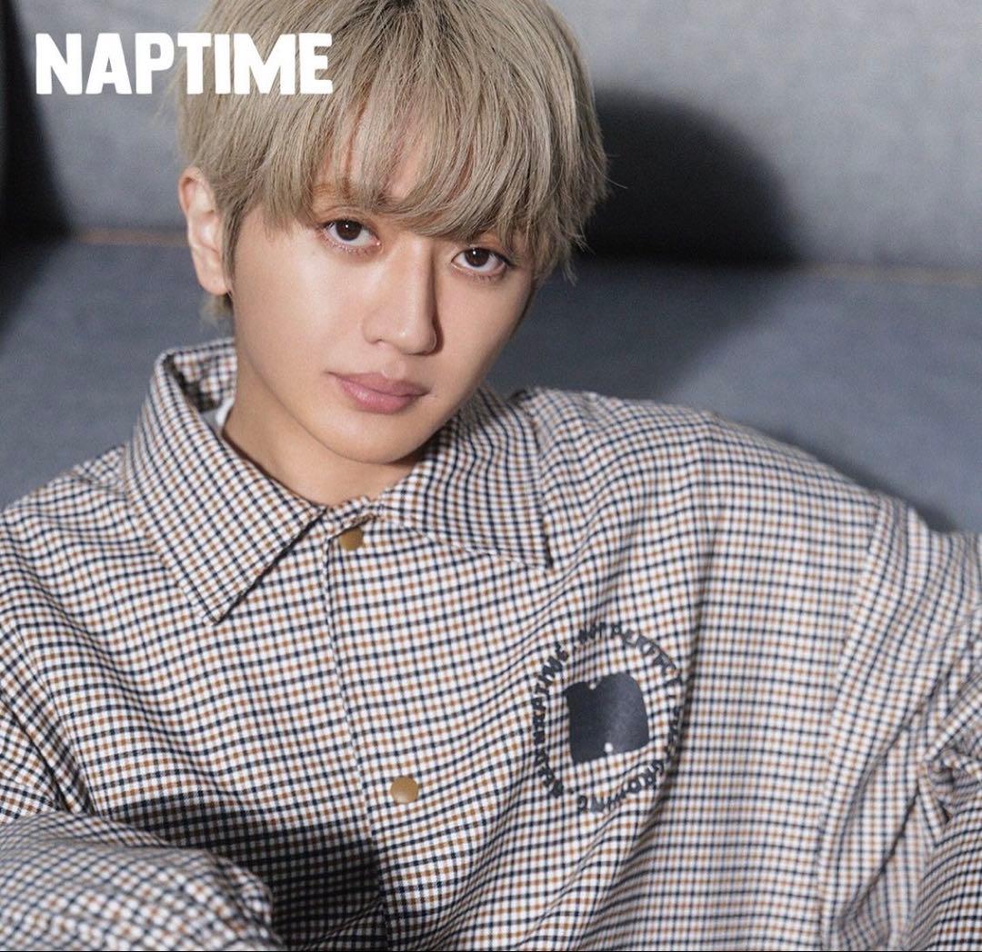 コーチジャケット “Re:10th Anniversary”-チェック