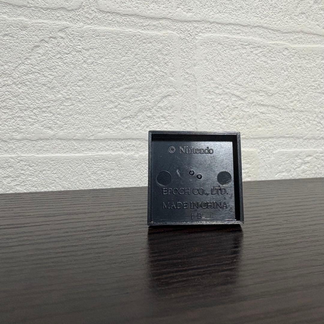 【希少】どうぶつの森＋ カプセルコレクション 台紙POP キャビア 2003年