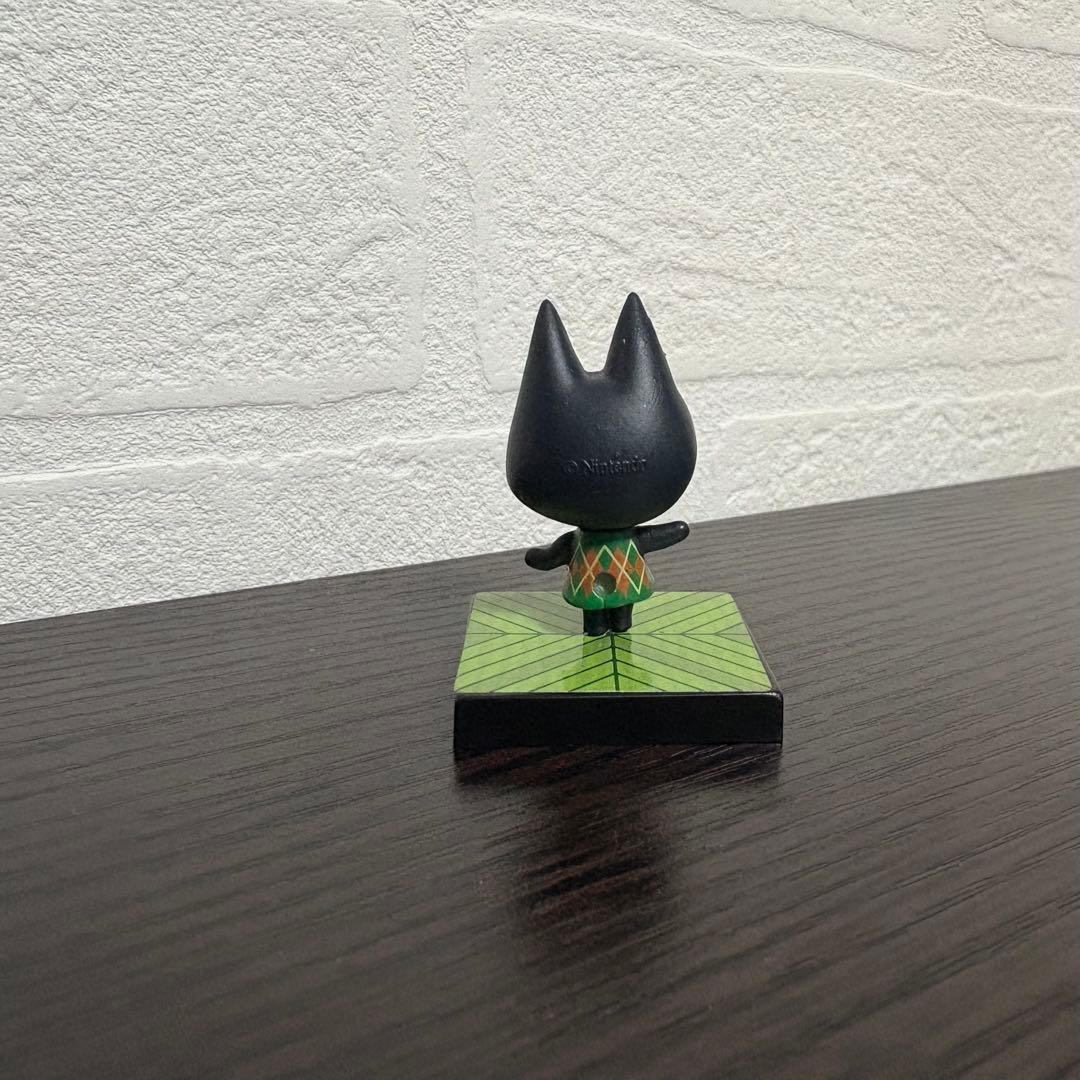 【希少】どうぶつの森＋ カプセルコレクション 台紙POP キャビア 2003年