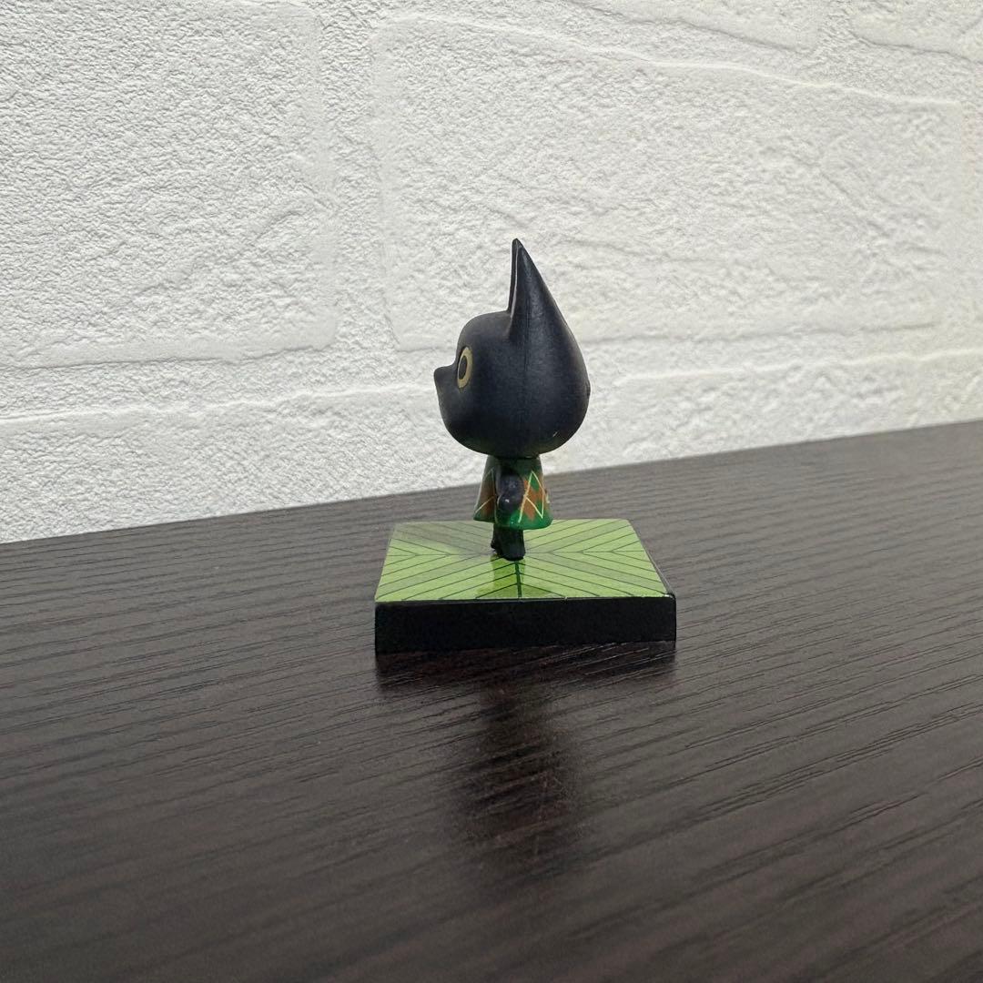 【希少】どうぶつの森＋ カプセルコレクション 台紙POP キャビア 2003年