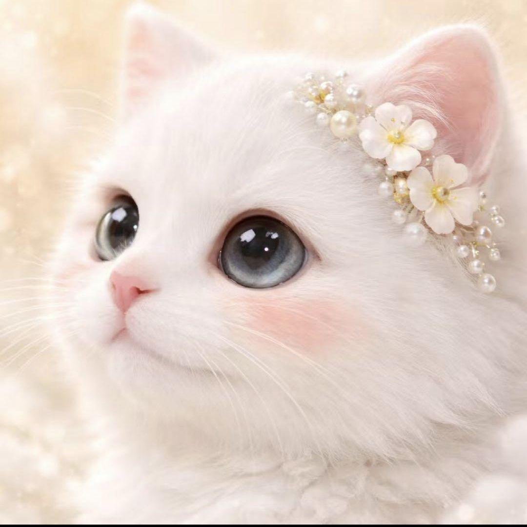 オーダー用猫ちゃん*´꒳`ฅパネルサンプルページ