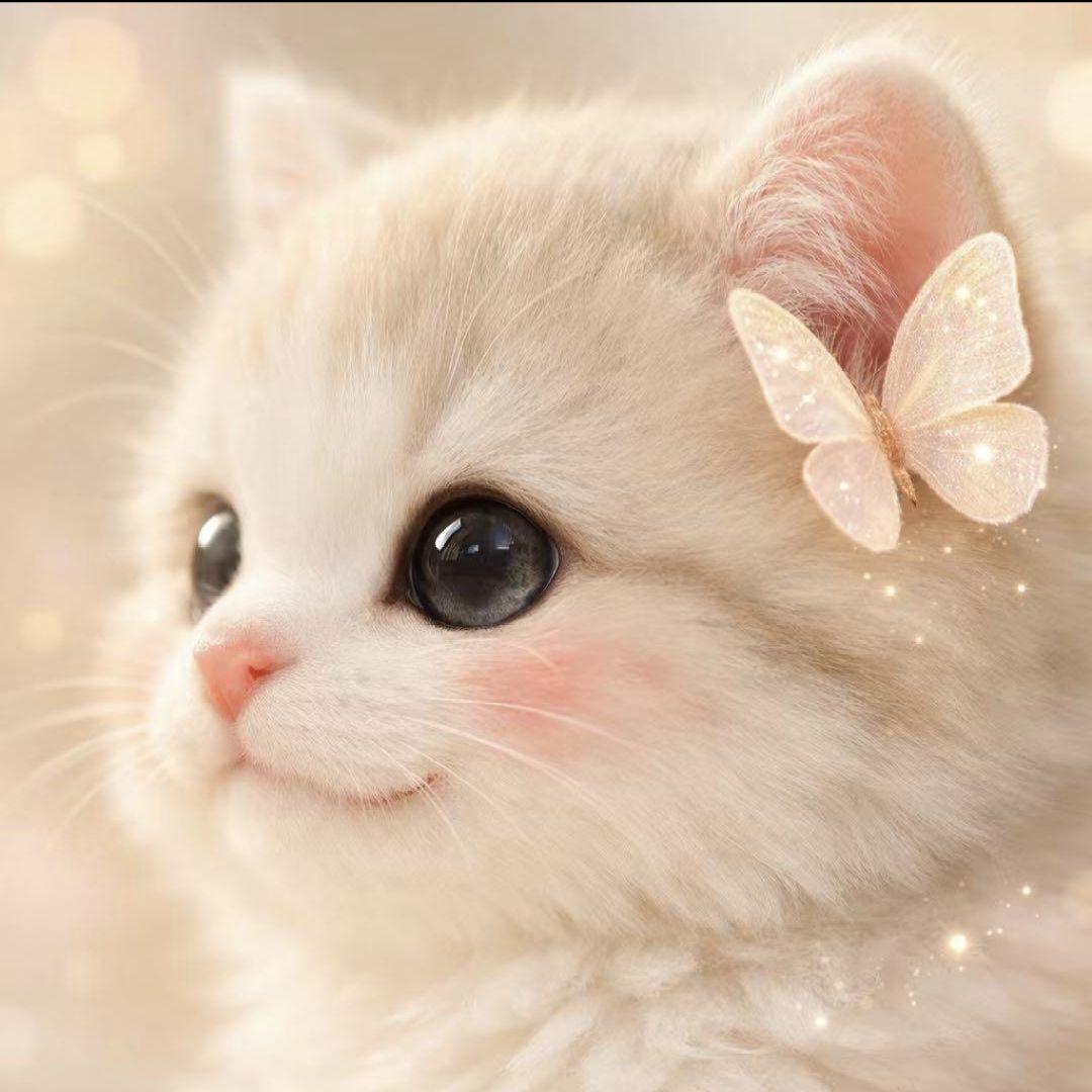 オーダー用猫ちゃん*´꒳`ฅパネルサンプルページ