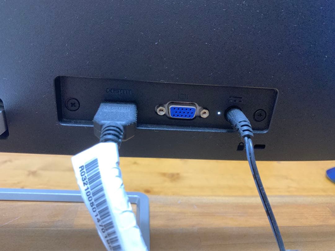 HP 24f モニター 24インチ フルHD