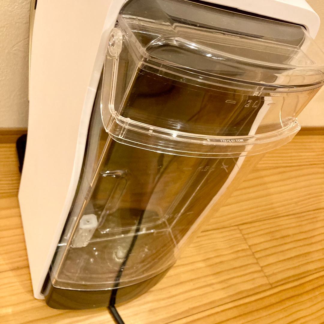 ネスカフェゴールドブレンド バリスタ デュオ HPM9637 Duo ホワイト