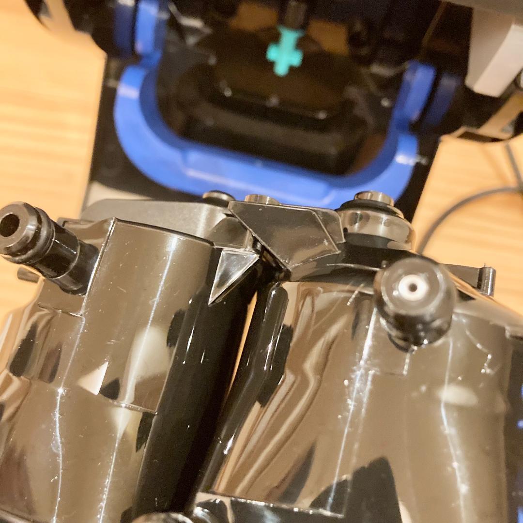 ネスカフェゴールドブレンド バリスタ デュオ HPM9637 Duo ホワイト