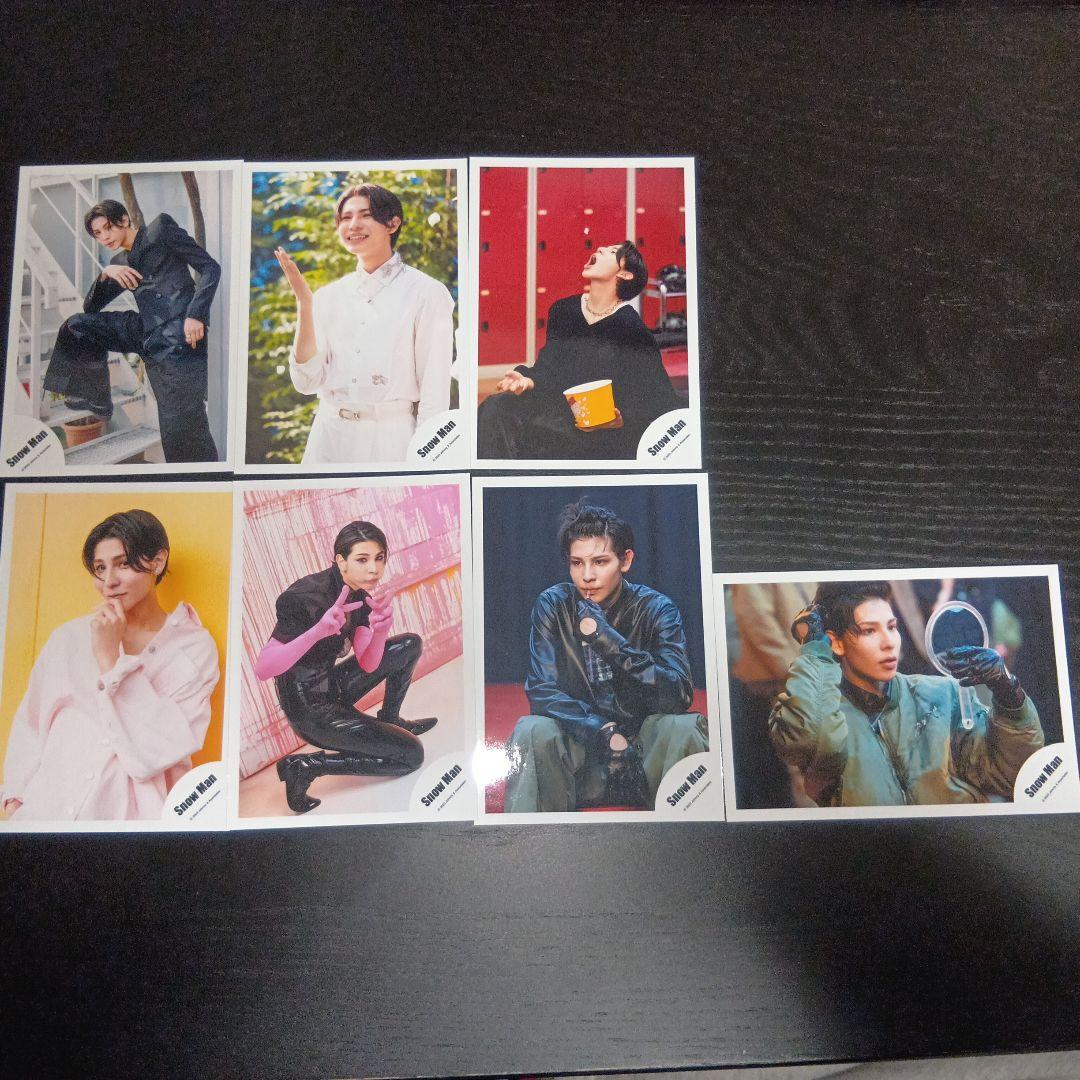 Manラウール 公式写真 76枚セット