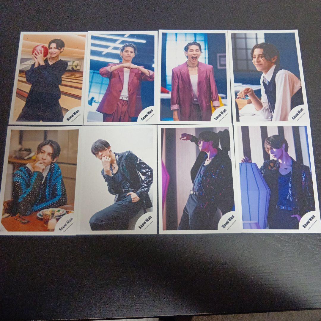 Manラウール 公式写真 76枚セット