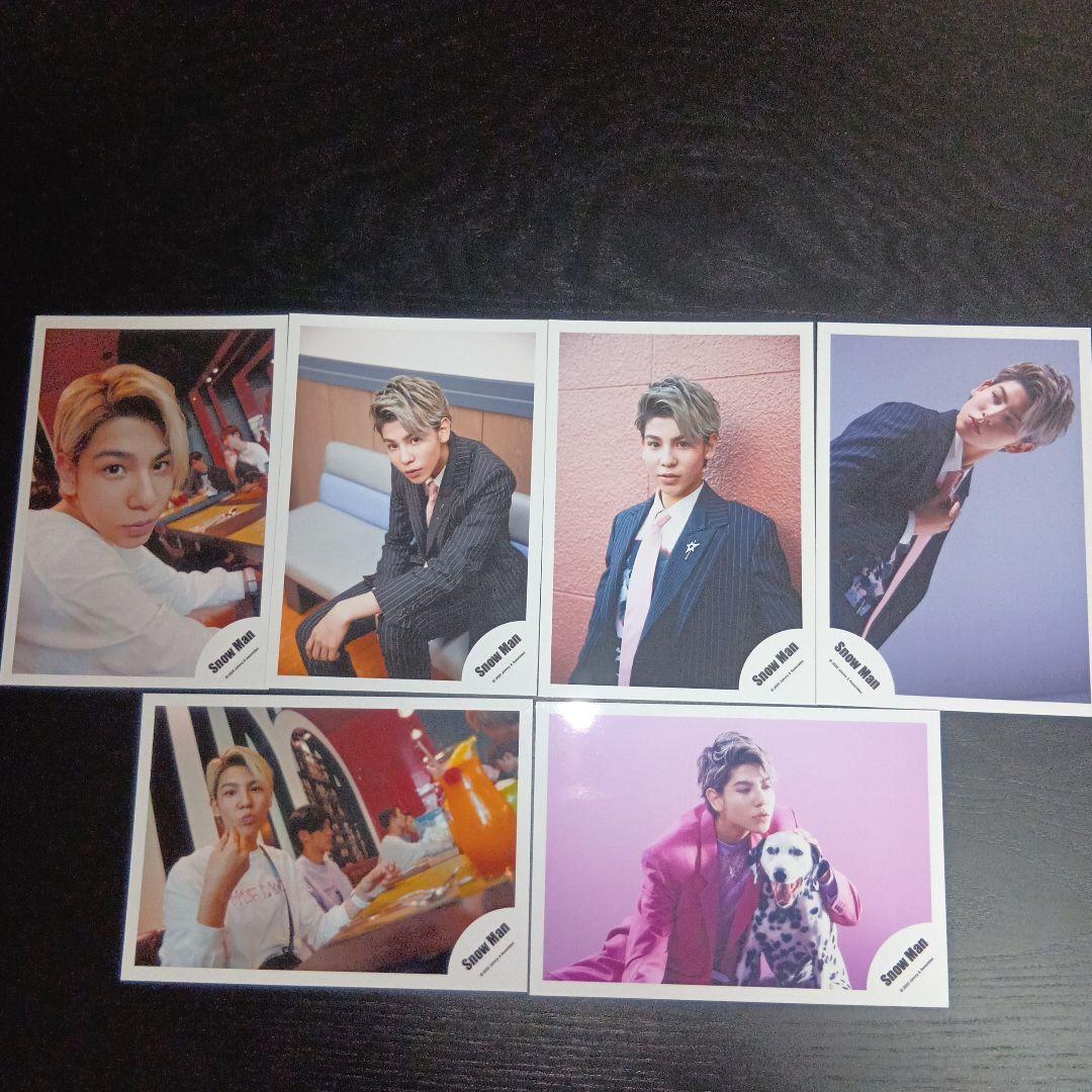 Manラウール 公式写真 76枚セット