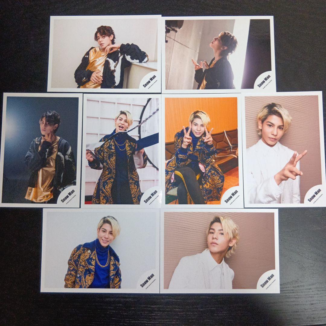 Manラウール 公式写真 76枚セット