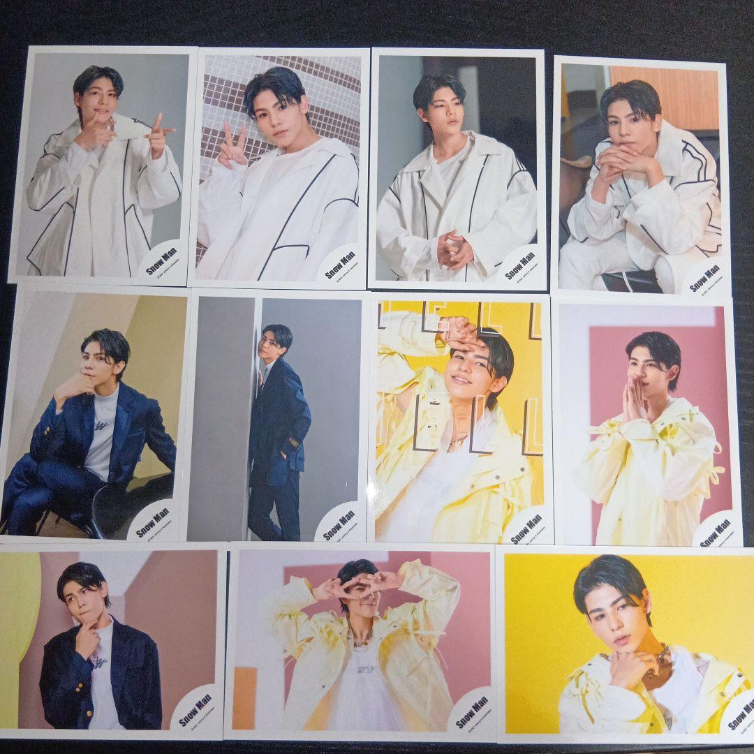 Manラウール 公式写真 76枚セット