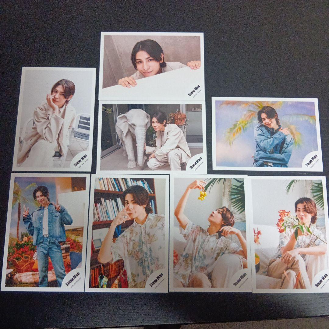 Manラウール 公式写真 76枚セット