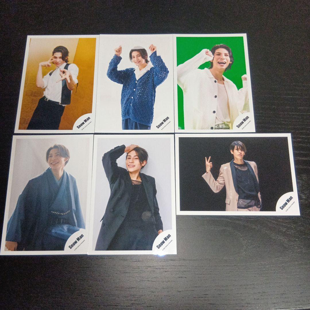 Manラウール 公式写真 76枚セット