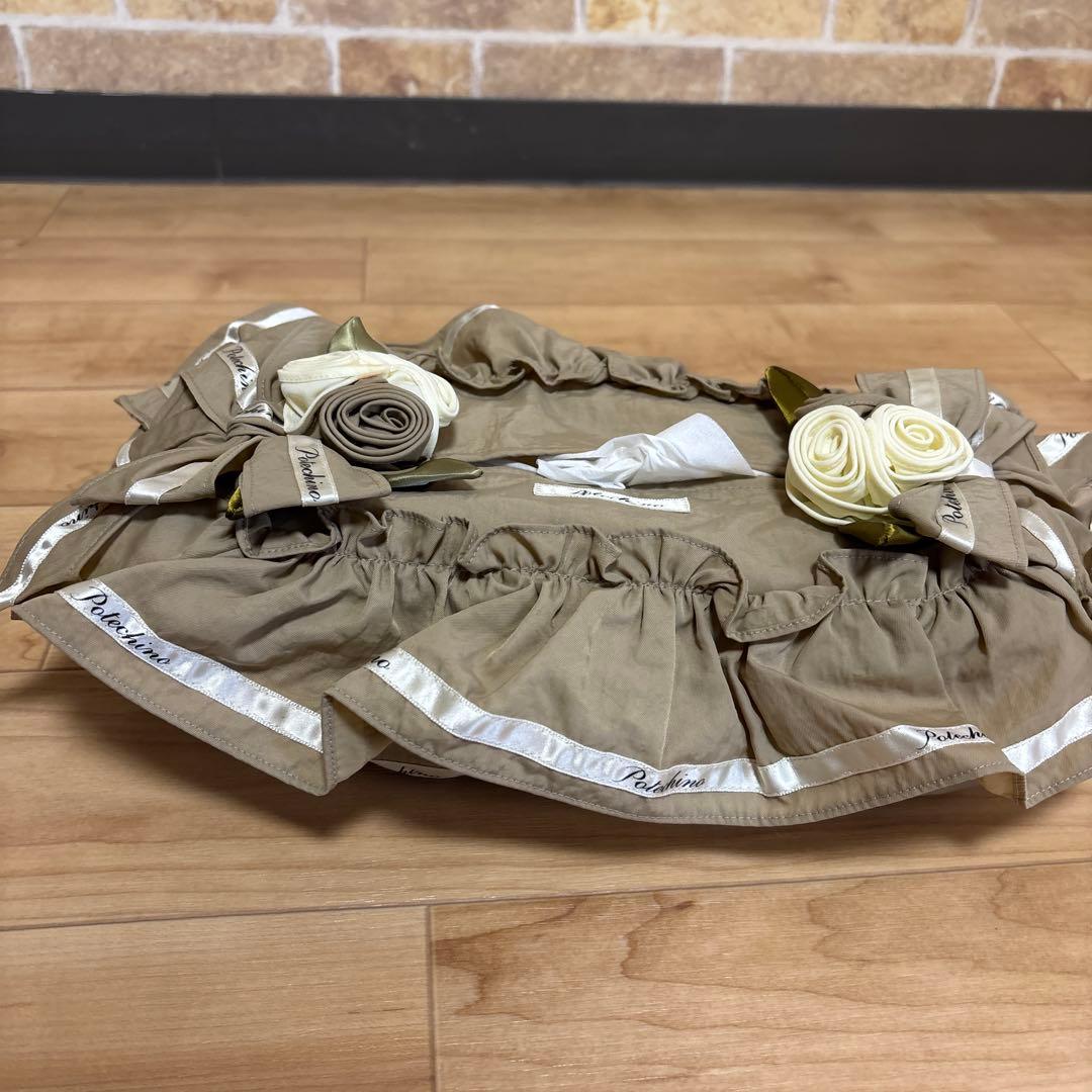 ポテチーノ　ティッシュボックスケース