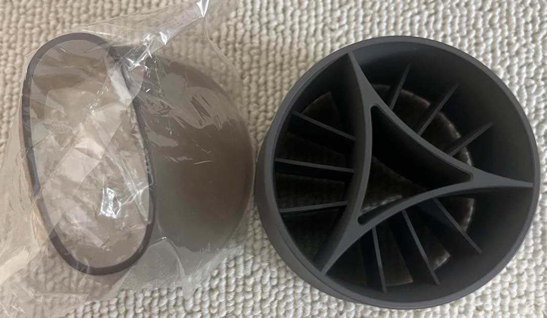 SALONIA スムースシャイン ドライヤー