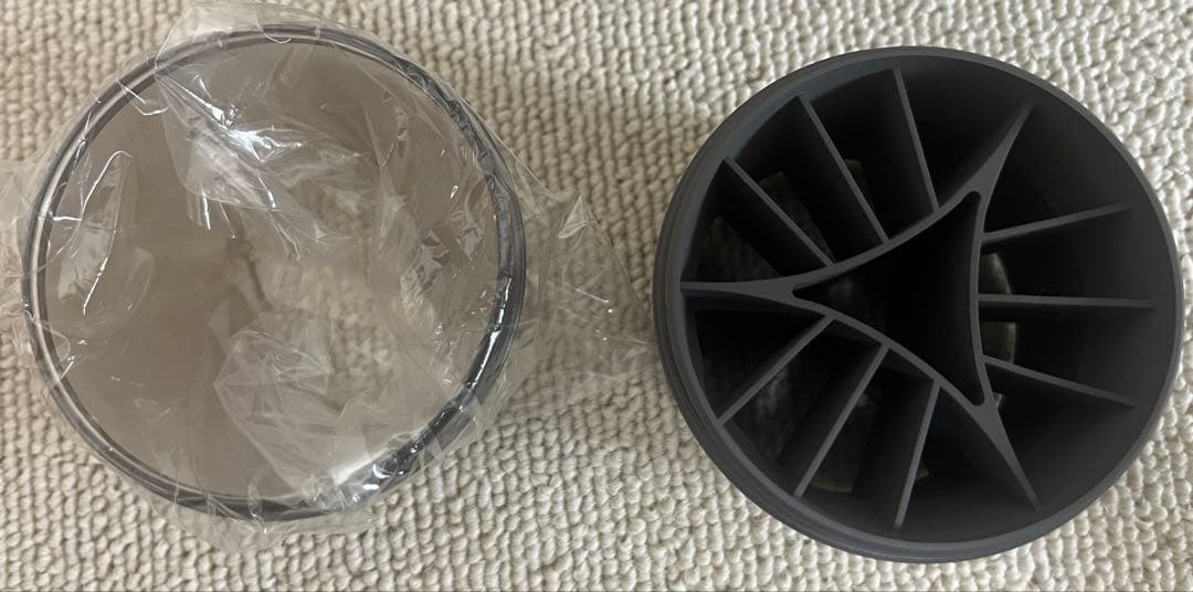 SALONIA スムースシャイン ドライヤー