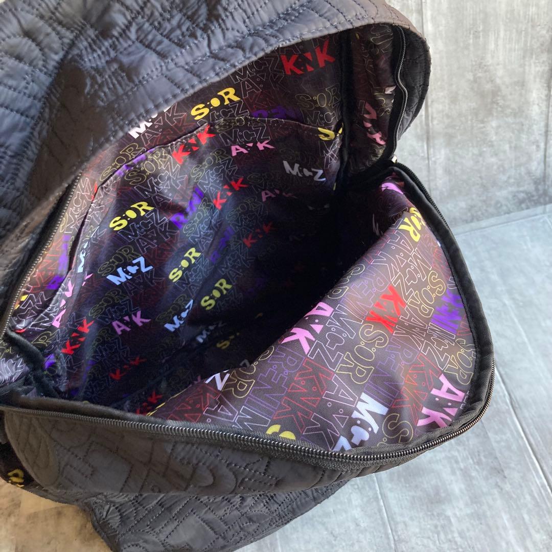 ももクロ TDFキルティングリュック ももクリ2023