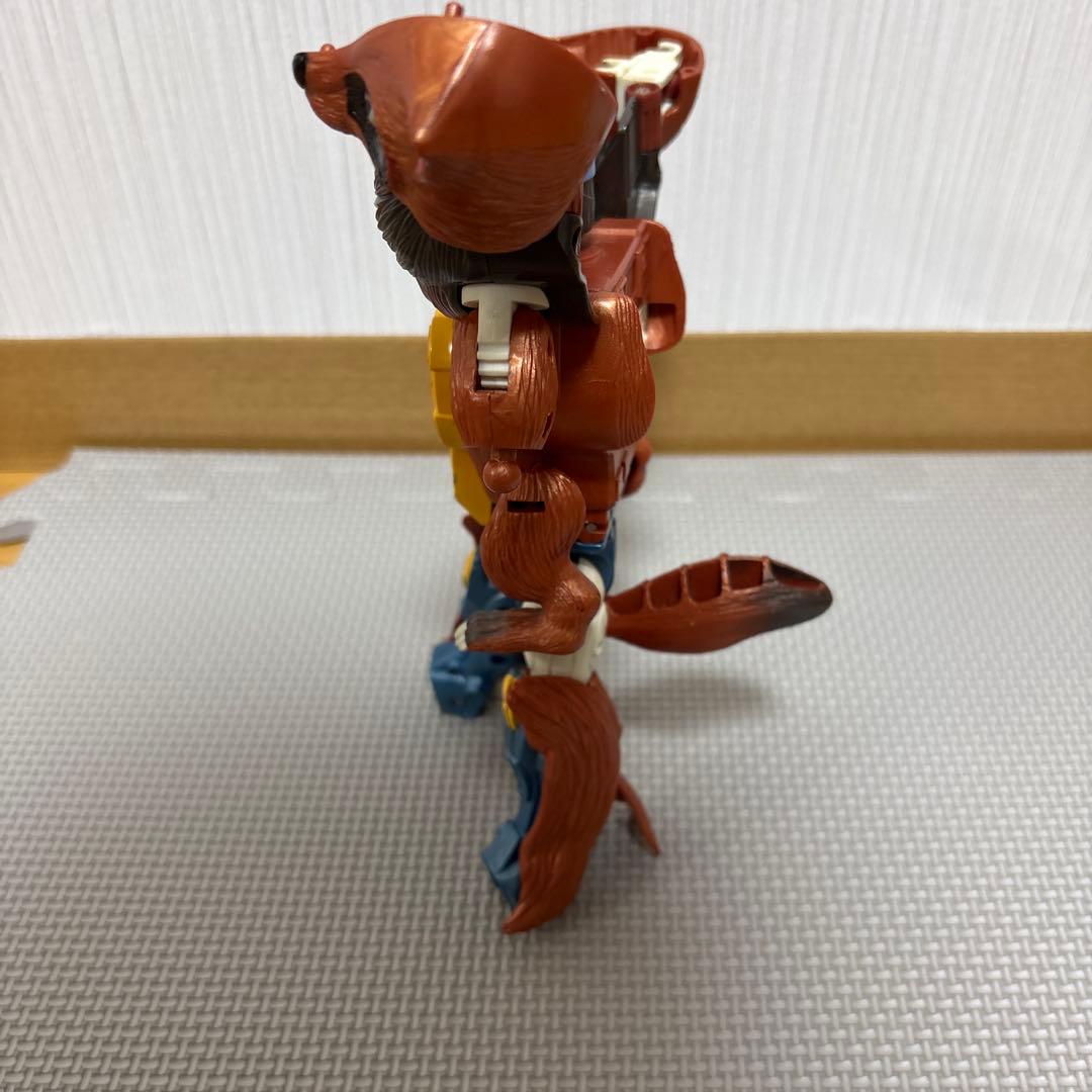 トランスフォーマー ビーストウォーズ時空調査員ハインラッド ジャンク品