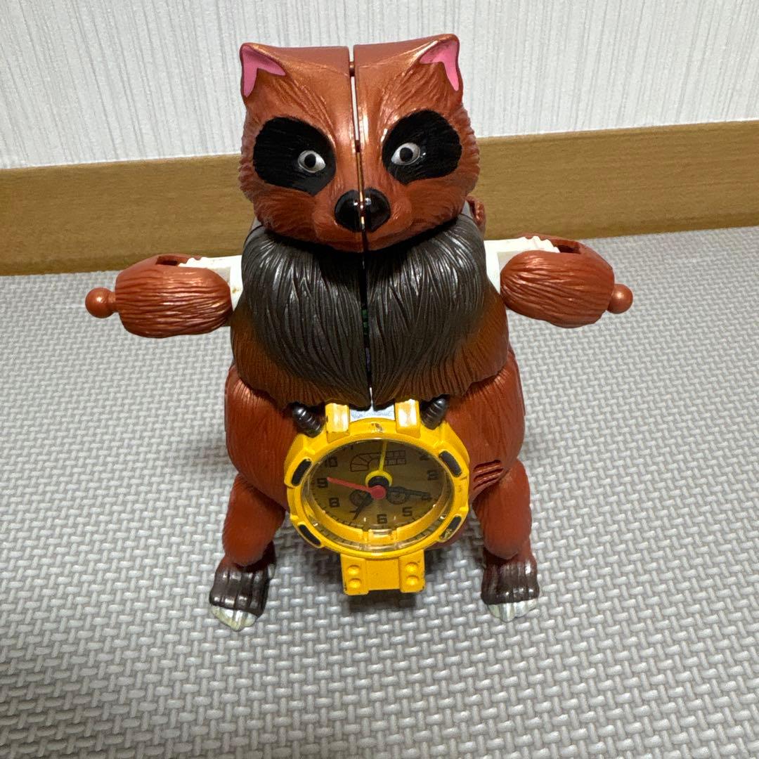 トランスフォーマー ビーストウォーズ時空調査員ハインラッド ジャンク品