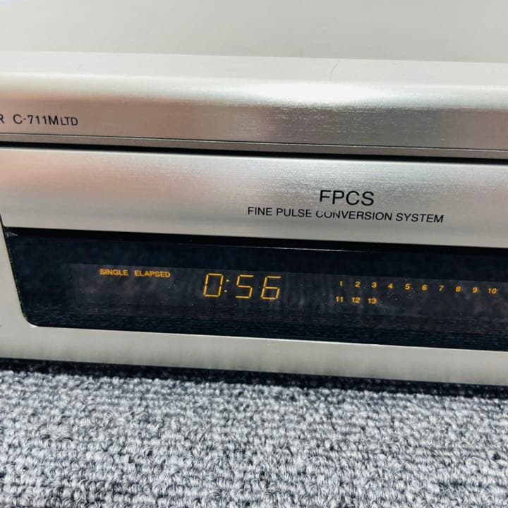 ONKYO CDプレーヤー　C-711M LTD