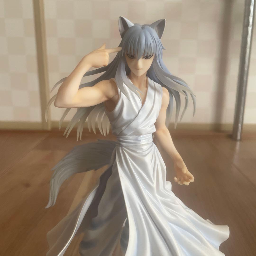 コトブキヤ　幽遊白書　妖狐蔵馬　訳あり