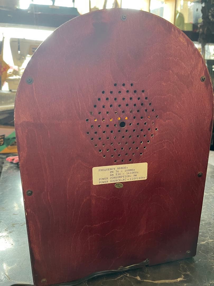 ジュークボックス、レトロジュークボックス、ラジオ絶好調、