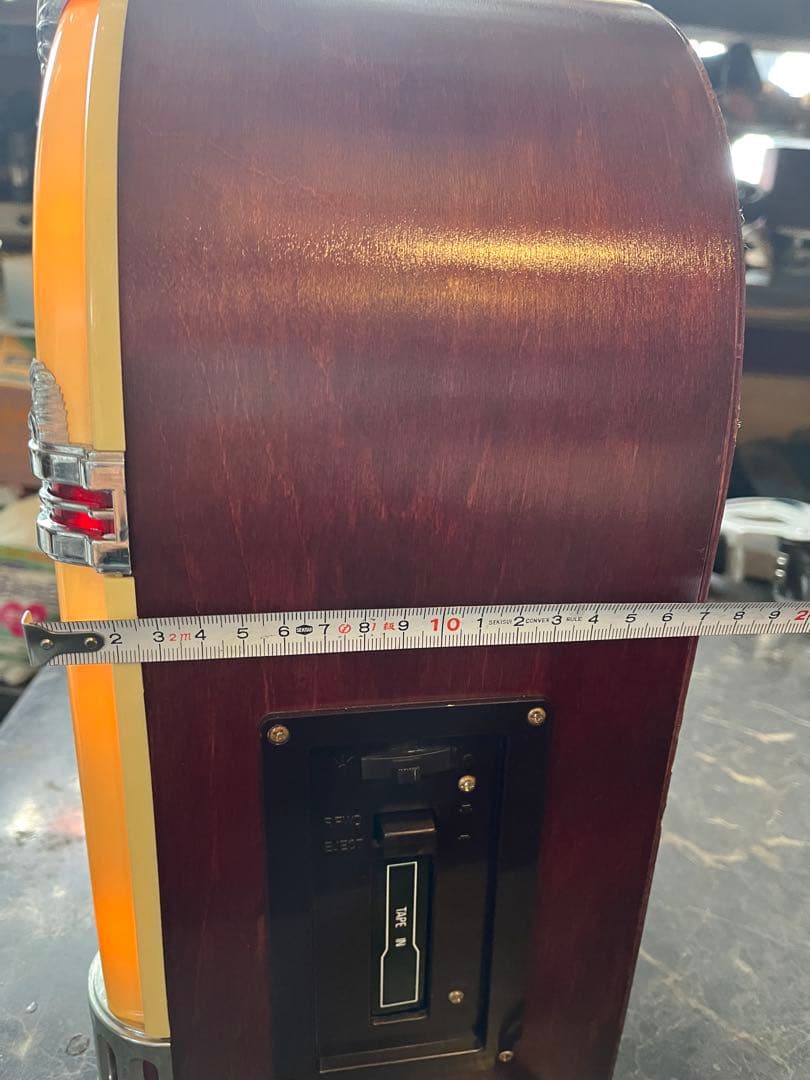 ジュークボックス、レトロジュークボックス、ラジオ絶好調、