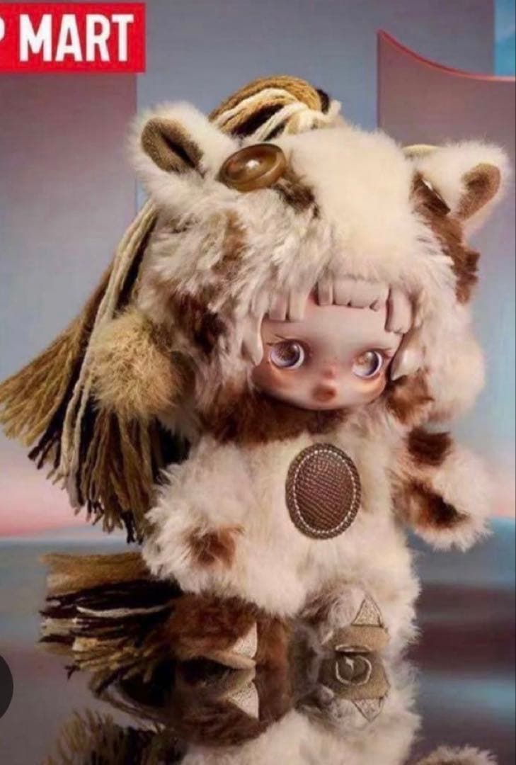 POP MART Have a Good Run シークレットあり