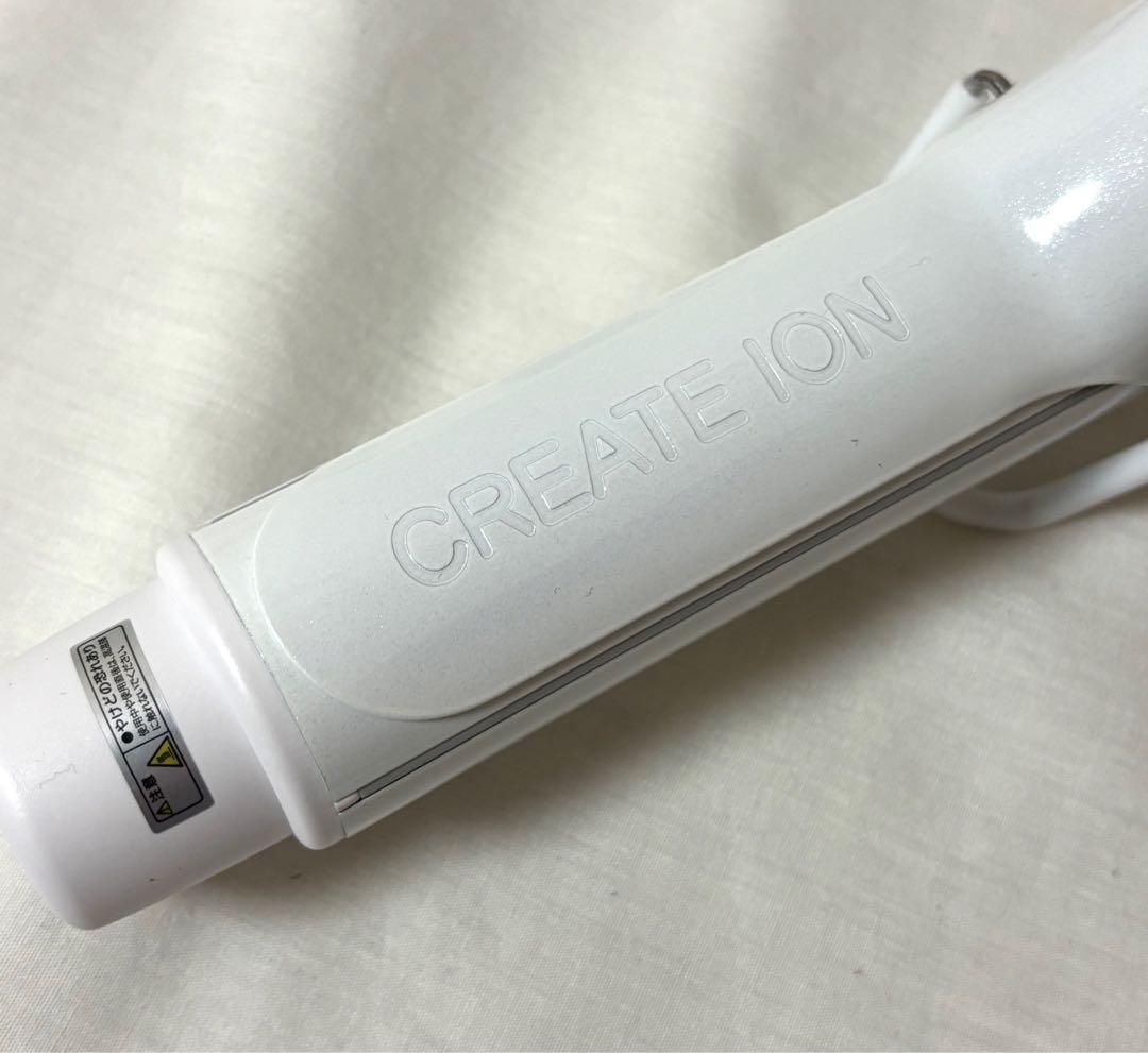 クレイツ SC-G73312 エレメア カール アイロン 38㎜ 開封未使用品