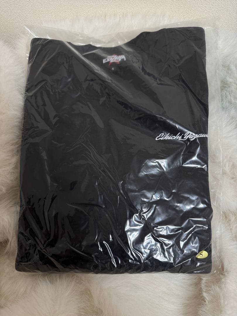 矢沢永吉 裏起毛トレーナー