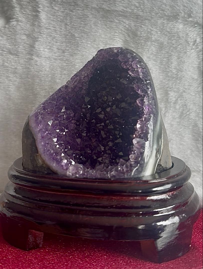 ウルグアイ産 アメジストドーム Select by Amulet〜天然石〜
