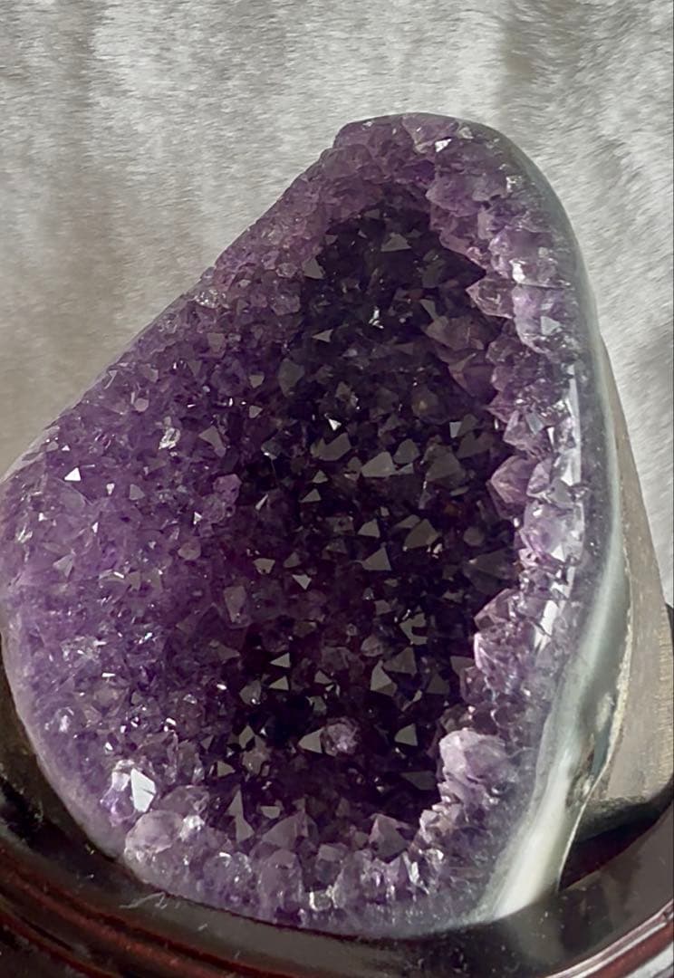 ウルグアイ産 アメジストドーム Select by Amulet〜天然石〜
