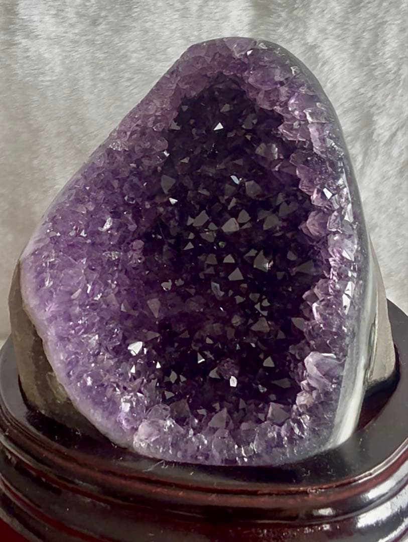 ウルグアイ産 アメジストドーム Select by Amulet〜天然石〜
