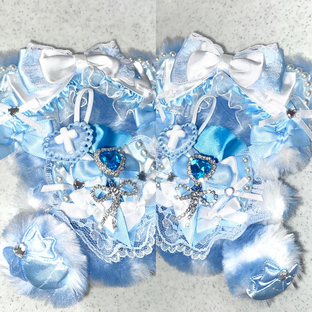 ぬい服 ♡ 10cm ♡ 着ぐるみ ♡ r26