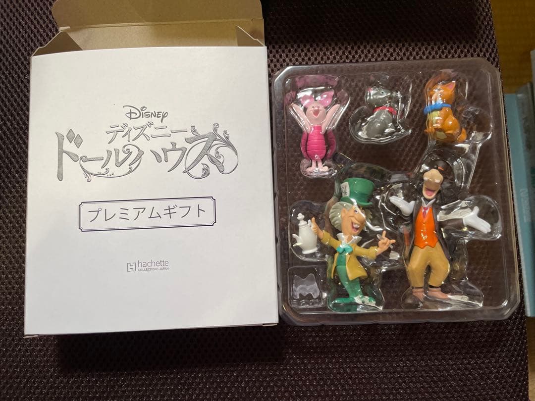 ディズニーアシェットコレクション
