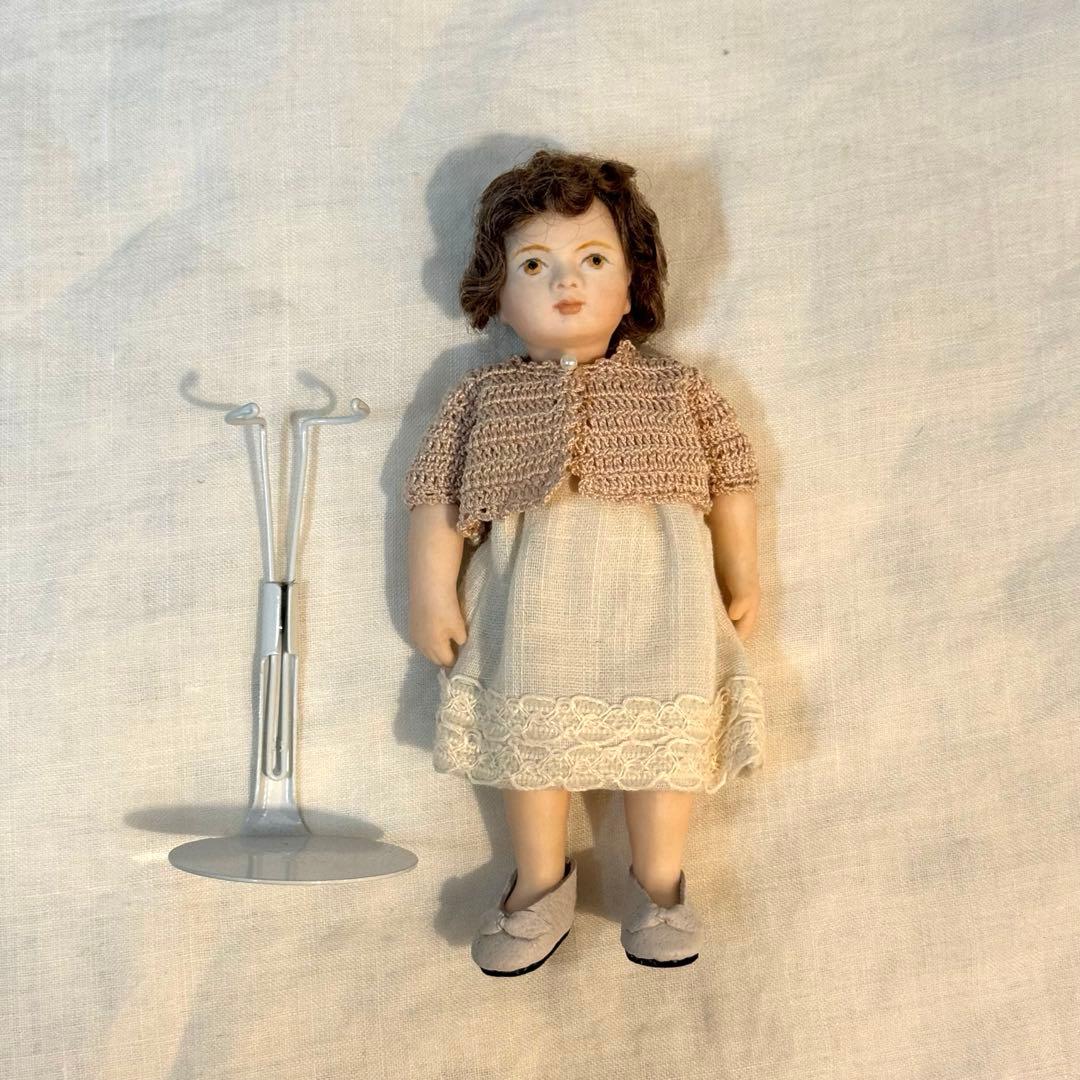 さかいゆきみさんのゆきみドール　ビスクドール　作家　人形